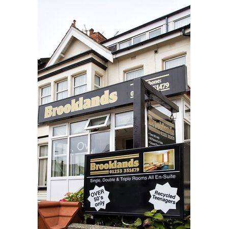 Brooklands Over 50'S Only Blackpool Exterior foto