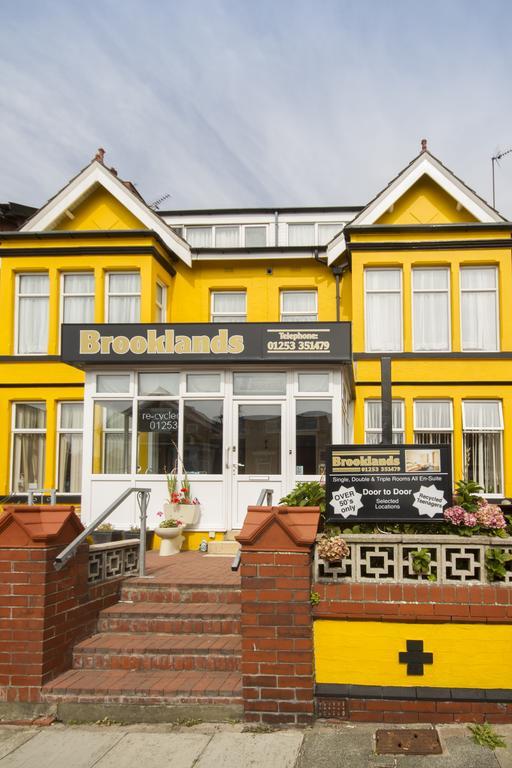 Brooklands Over 50'S Only Blackpool Exterior foto